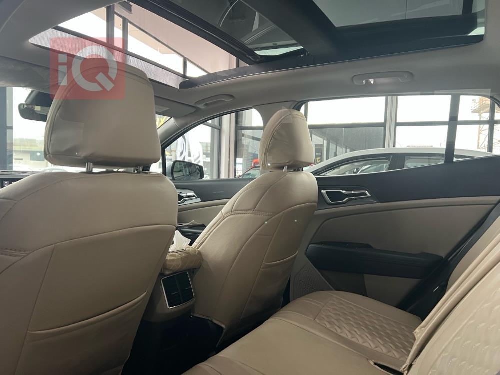 كيا سبورتاج